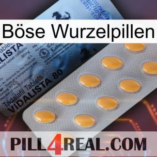 Böse Wurzelpillen 44